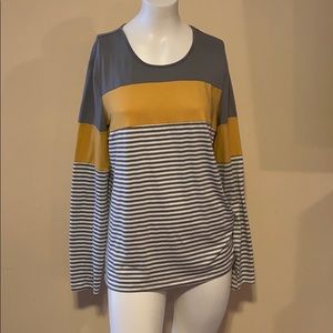 Downeast long sleeve shirt